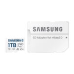 Samsung MicroSDHC EVO Plus New 1TB Clase 10 - Imagen 3