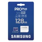 Samsung MicroSDHC PRO Plus 128GB - Imagen 4