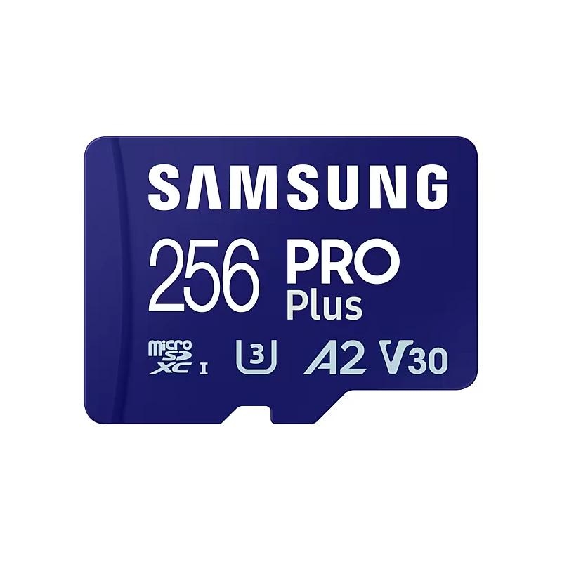 MTMSDM0307_800 Samsung MicroSDHC PRO Plus 256GB - Imagen 1
