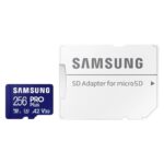 Samsung MicroSDHC PRO Plus 256GB - Imagen 3