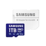 Samsung MicroSD PRO Plus 1TB - Imagen 4