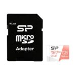 SP MicroSDXC 128GB Clase 10 V30 A1 - Imagen 2