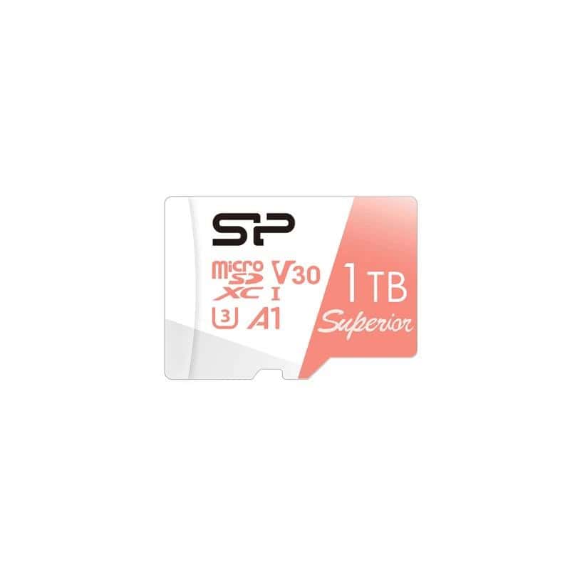 MTMSDM0313_800 SP MicroSDXC 1TB Clase 10 V30 A1 - Imagen 1