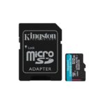 Kingston microSD Canvas Go! Plus 4 512GB 200 MB-s - Imagen 2