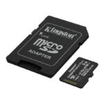 Kingston SDCS3/1TB microSD XC Gen3 150MB/s 1 - Imagen 2