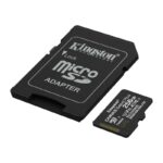 Kingston SDCS3/256GB microSDXC Gen3 150MB/s A1 - Imagen 2