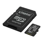 Kingston SDCS3/512GB microSDXC Gen3 150MB/s A1 - Imagen 2