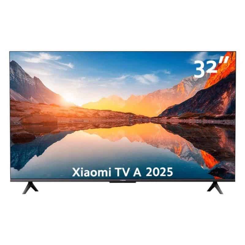MTVLED0864_800 Xiaomi TV A 2025 32" HD Google TV - Imagen 1