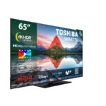 TOSHIBA TV 65" 65UV3463DG UHD SMART TV PEANA - Imagen 2