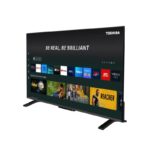TOSHIBA TV 40" 40QV2F63DG UHD QLED SMART TV HDR10+ - Imagen 2