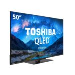 TOSHIBA TV 50" 50QV3F63DG UHD QLED SMART TV ALLM - Imagen 2