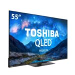 TOSHIBA TV 55" 55QV3F63DG UHD QLED SMART TV ALLM - Imagen 2