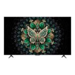TCL 85C6K TV 85" UHD MINILED GOOGLETV 144HZ ONKYO