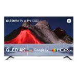 Xiaomi TV A PRO 2026 55" 4K QLED Google TV