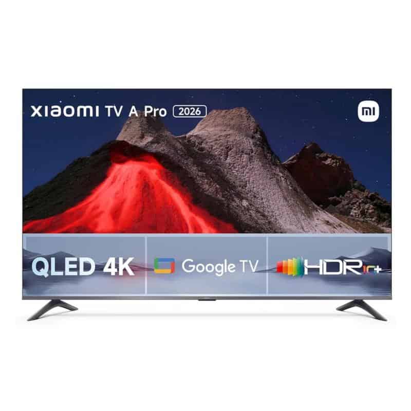 MTVLED0972_800 Xiaomi TV A PRO 2026 55" 4K QLED Google TV - Imagen 1