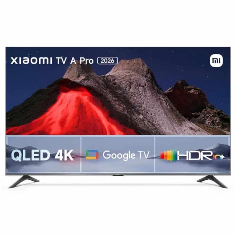 MTVLED0973_800 Xiaomi TV A PRO 2026 75" 4K QLED Google TV - Imagen 1