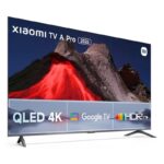 Xiaomi TV A PRO 2026 75" 4K QLED Google TV - Imagen 4