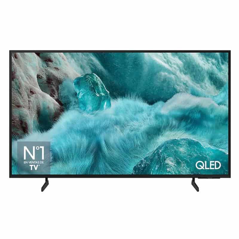 MTVLED0978_800 SAMSUNG TV 43" TQ43Q7F UHD QLED SMARTTV IA HDR10+ - Imagen 1