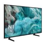 SAMSUNG TV 43" TQ43Q7F UHD QLED SMARTTV IA HDR10+ - Imagen 2