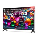 LG 43UA75006LA TV 43" UHD AI STV USB HDMI Bt - Imagen 3