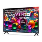 LG 55UA75006LA TV 55" UHD 4K AI STV USB HDMI Bt - Imagen 2