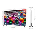 LG 86UA75006LA TV 86" UHD 4K AI STV USB HDMI Bt - Imagen 2
