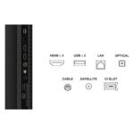 TCL 50P7K TV 50" UHD QLED GOOGLETV DOLBY ATMOS - Imagen 4