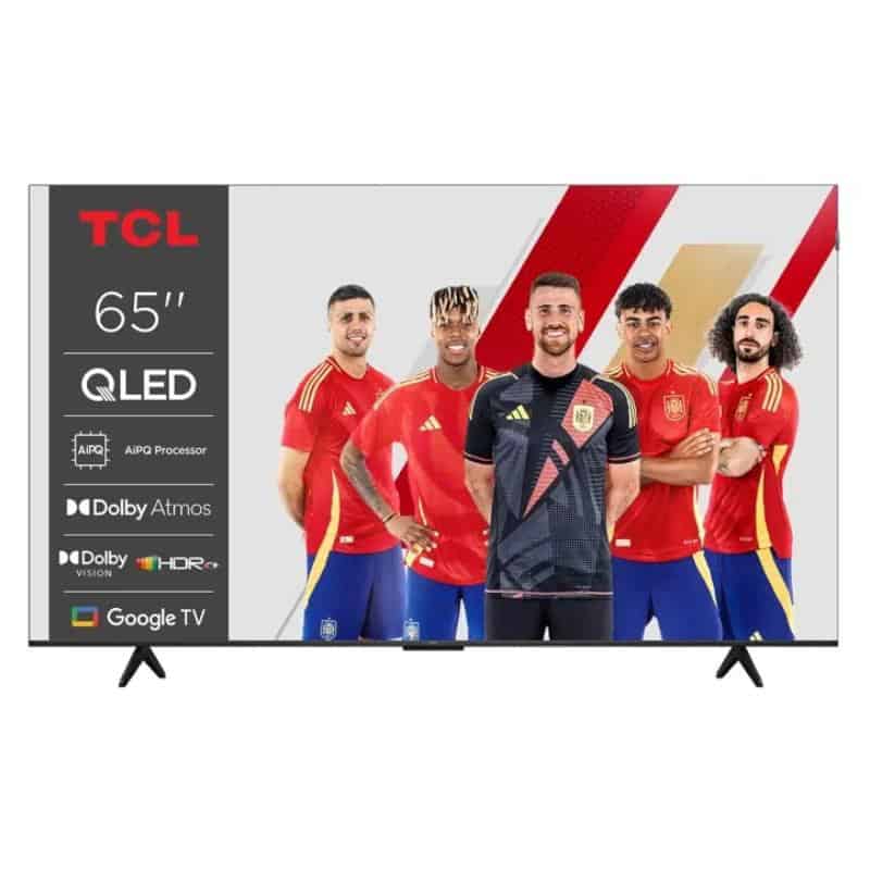 MTVLED1002_800 TCL 65P7K TV 65" UHD QLED GOOGLETV DOLBY ATMOS - Imagen 1