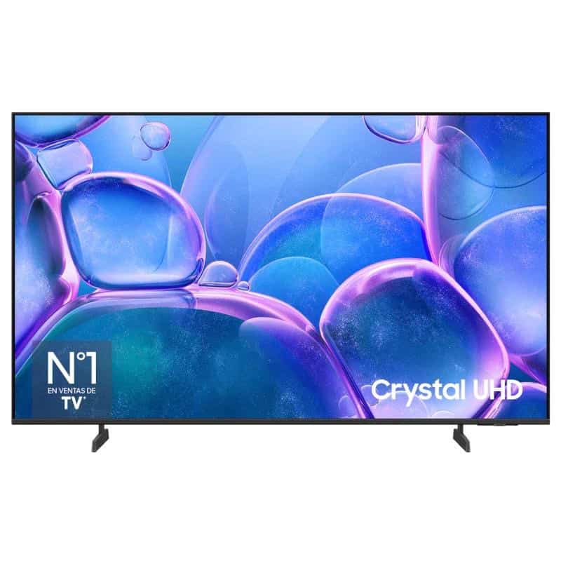 MTVLED1005_800 SAMSUNG TV 43" TU43U7025F CRYSTAL UHD SMART TV BT - Imagen 1