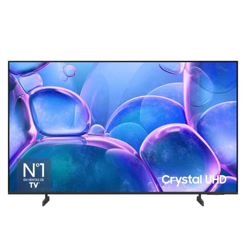 MTVLED1006_800 SAMSUNG TV 65" TU65U7025F CRYSTAL UHD SMART TV BT - Imagen 1
