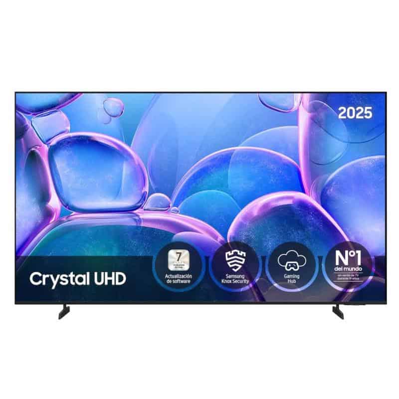 MTVLED1007_800 SAMSUNG TV 85" TU85U7025F CRYSTAL UHD SMART TV BT - Imagen 1