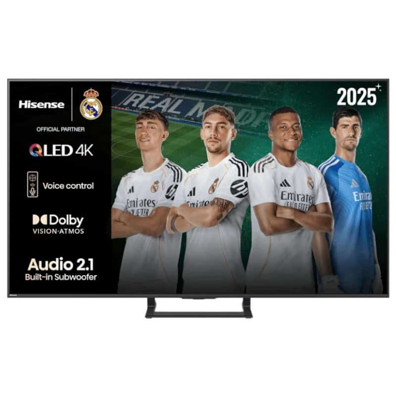 MTVLED1028_800 Hisense 65A7Q TV 65" UHD QLED SMART TV HDR10+ - Imagen 1