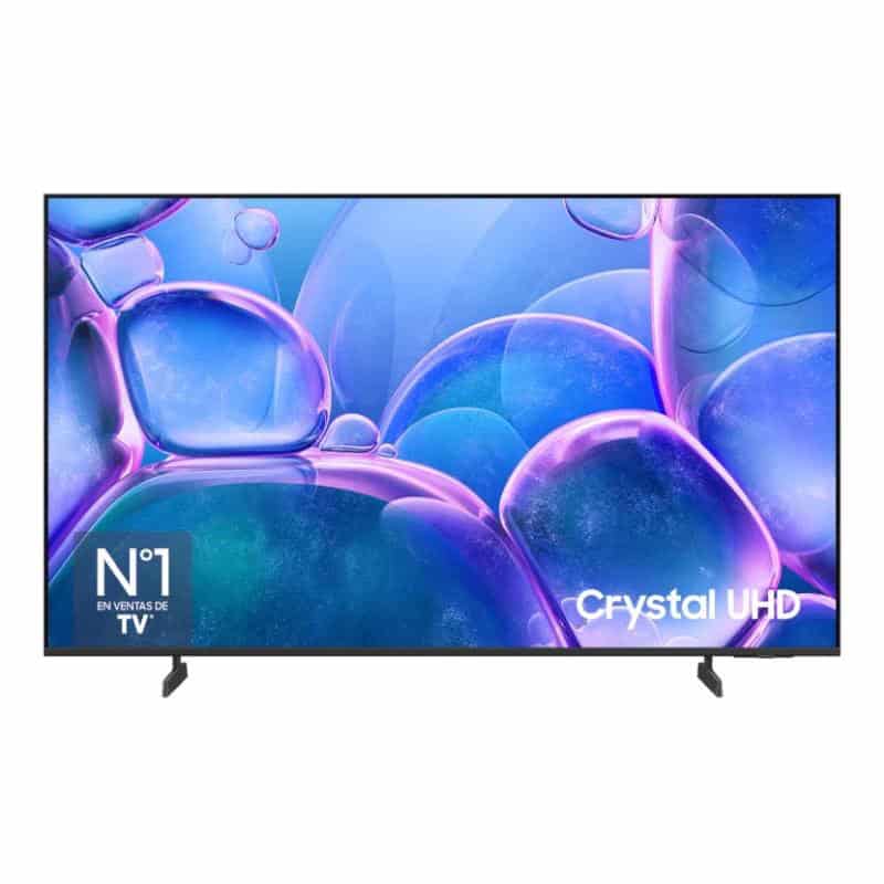 MTVLED1033_800 SAMSUNG TV 55" TU55U7025F CRYSTAL UHD SMART TV BT - Imagen 1