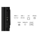 TCL 55P8K TV 55"  UHD QLED GOOGLETV 144HZ ONKYO - Imagen 4
