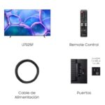 SAMSUNG TV 75" TU75U7025F CRYSTAL UHD SMART TV BT - Imagen 3