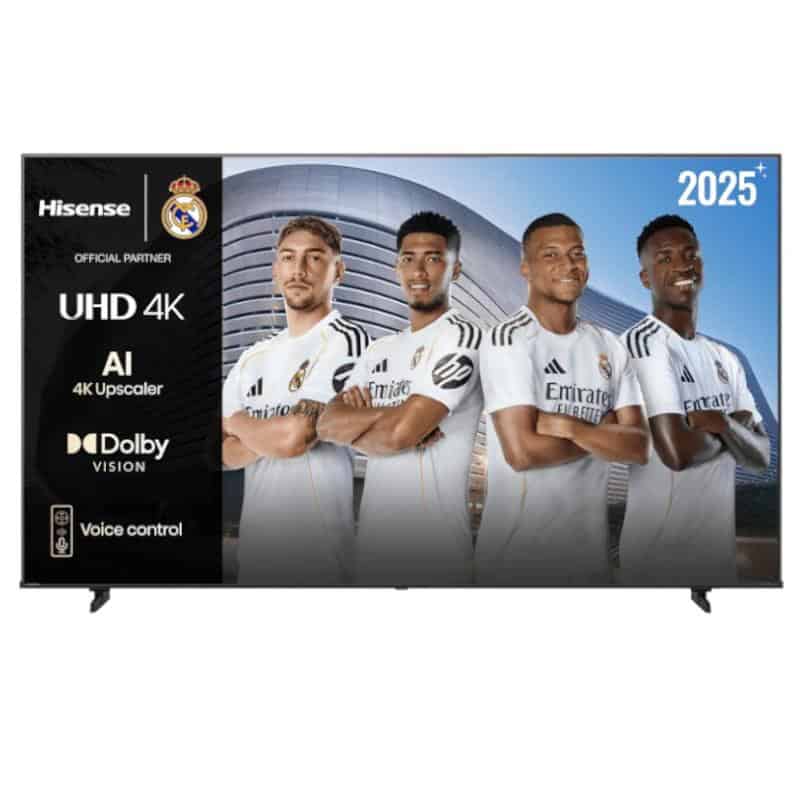 MTVLED1044_800 Hisense 85A6Q TV 85" UHD SMART TV DOLBYVISION DTSX - Imagen 1
