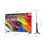 LG 65QNED82A6B TV 65" QNED SMART TV 4K IA - Imagen 2