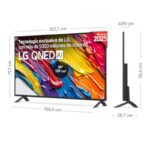 LG 55QNED82A6B TV 55" QNED SMART TV 4K IA - Imagen 2