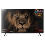 Nevir Q8480 TV 55" QLED  4k STV WebOS  MagicRemote