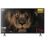 Nevir 8840 TV 43"  FHD STV WebOS Magic remote Bth