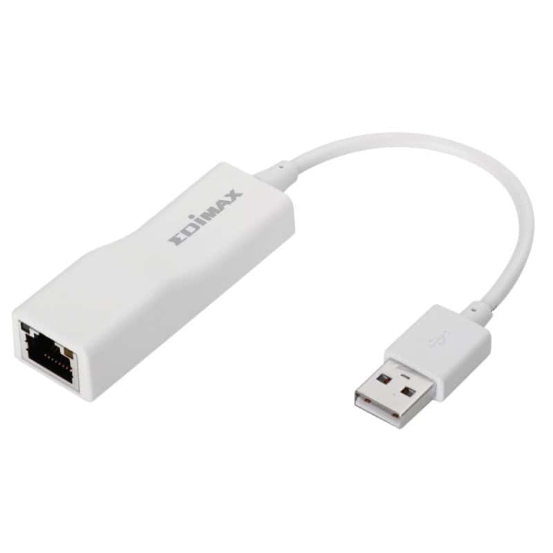 NADACA0040_800 Edimax EU-4208 Adaptador USB 2.0 Ethernet - Imagen 1