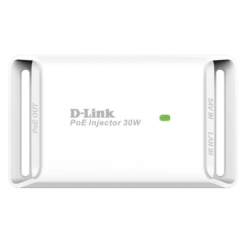 NADACA0099_800 D-Link DPE-301GI Inyector PoE 48V DC Gigabit - Imagen 1