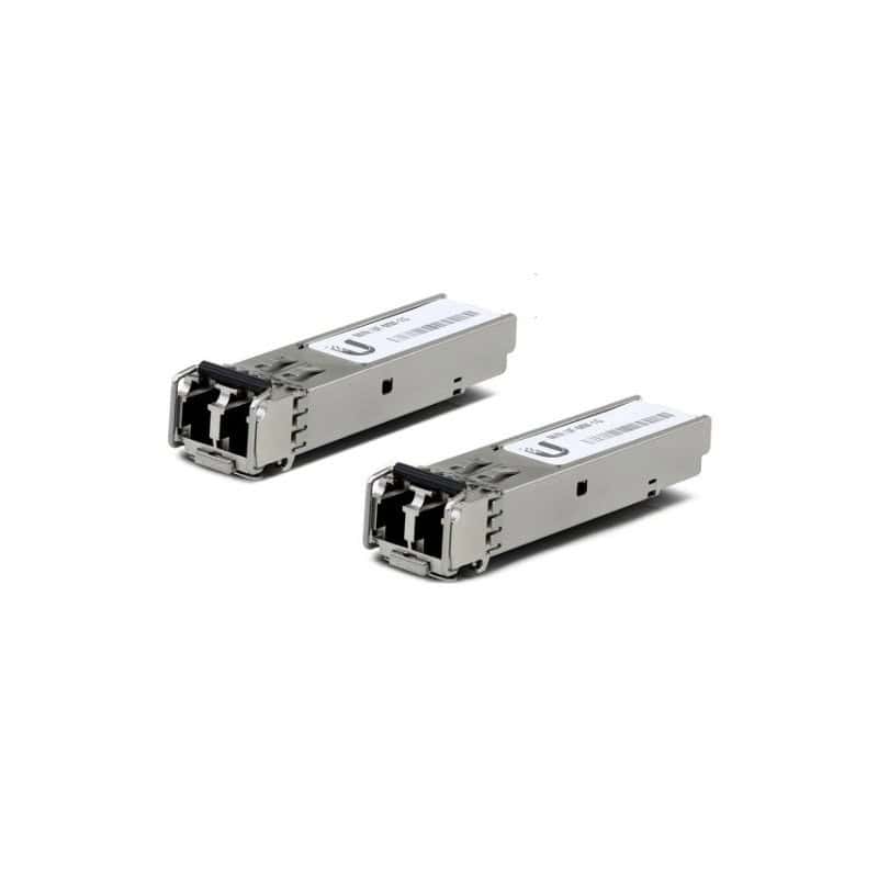 NADACA0119_800 Ubiquiti UACC-OM-MM-10G-D-2 Modulo SFP+ Multi Modo - Imagen 1
