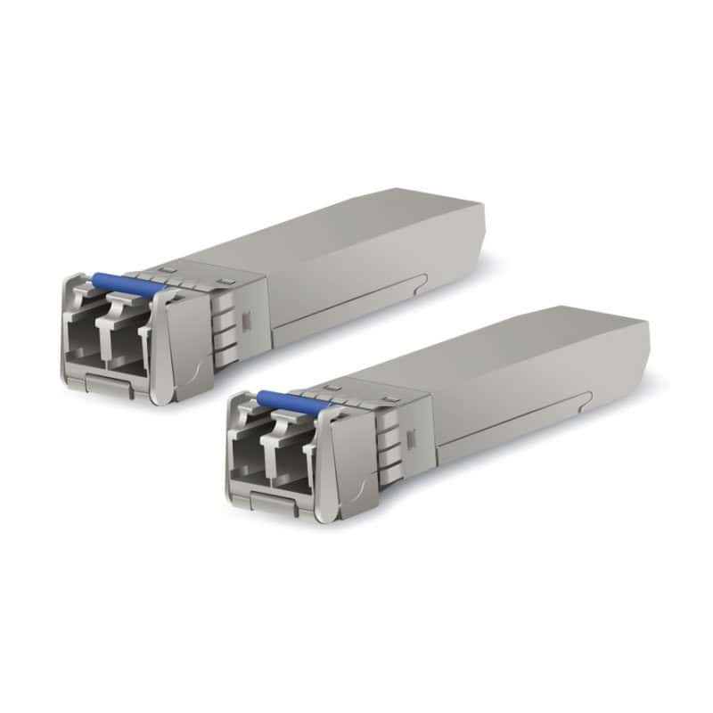 NADACA0123_800 Ubiquiti UACC-OM-SM-10G-D-2 Modulo SFP+ Mono Modo - Imagen 1