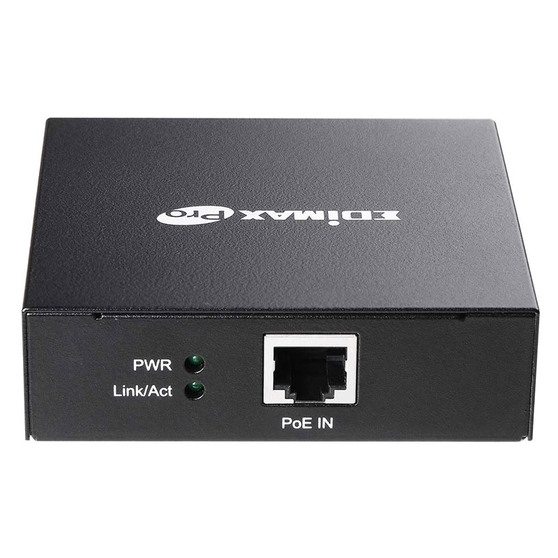 NADACA0135_800 Edimax PRO GP-101ET Splitter Gigabit PoE+ Extender - Imagen 1