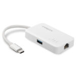 Edimax EU-4308 Adaptador USB 3.0 Gigabit USB TypeC - Imagen 2