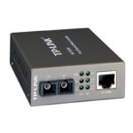 TP-LINK MC100CM Conversor Medios Multi Modo 10/100 - Imagen 2