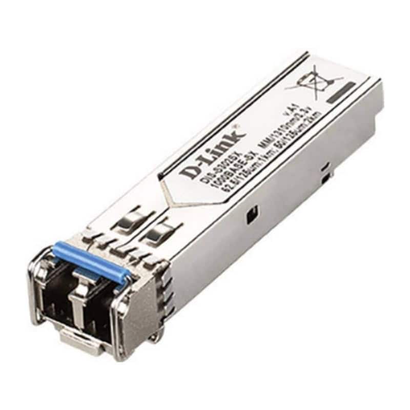 NADACA0179_800 D-Link DIS-S302SX Modulo SFP Multi Modo 2Km - Imagen 1