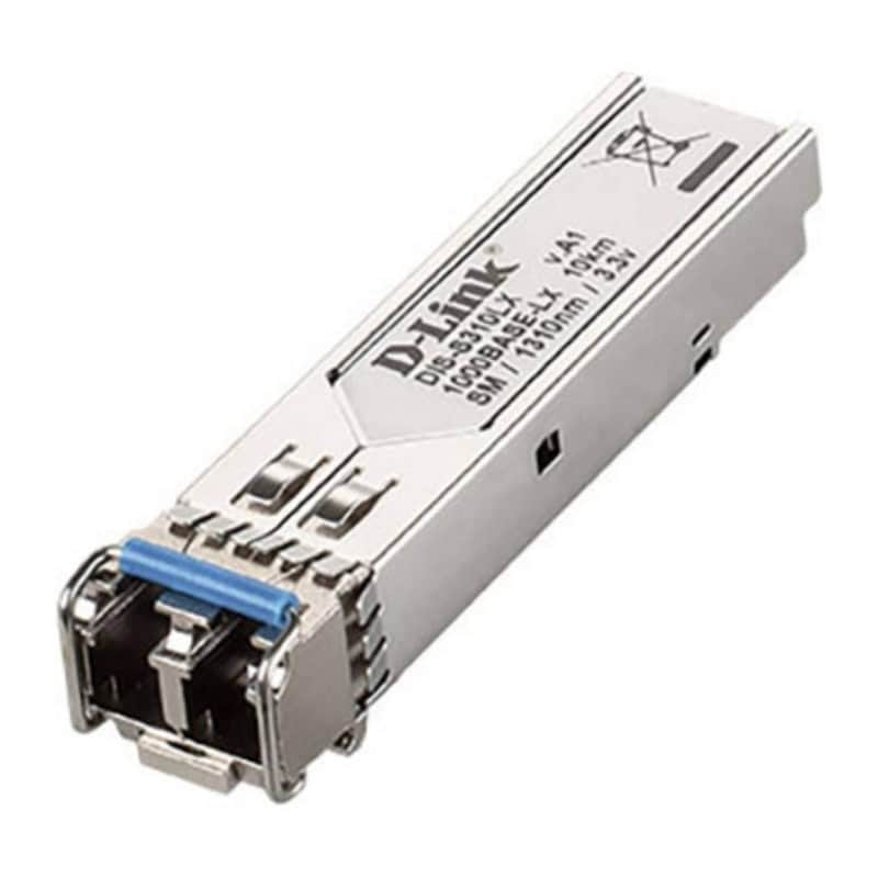 NADACA0180_800 D-Link DIS-S310LX Modulo SFP Mono Modo 10Km - Imagen 1