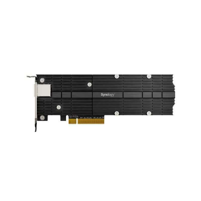 NADACA0183_800 SYNOLOGY E10M20-T1 Tarjeta adaptador SSD M.2 10GbE - Imagen 1